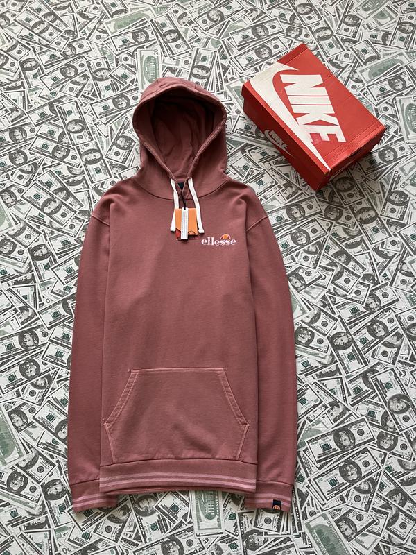 Ellesse bandana hoodie hotsell