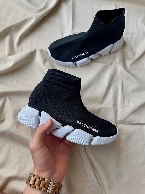 Balenciaga speed trainer black 1650 144897936
