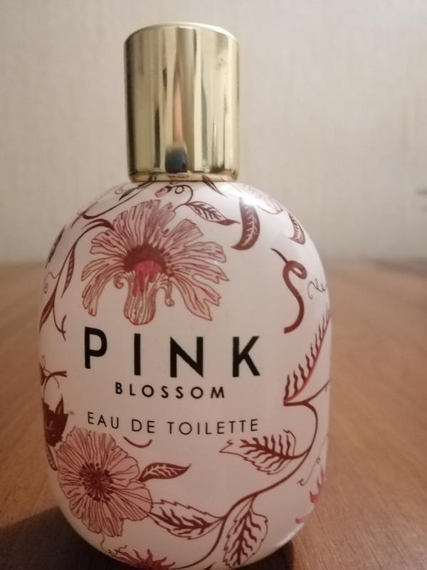 pink blossom eau de toilette primark