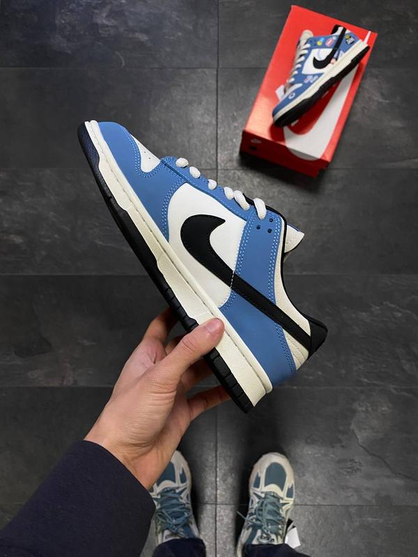 Nike sb dunk low jackman wheels — ціна 2899 грн у каталозі Кросівки ...