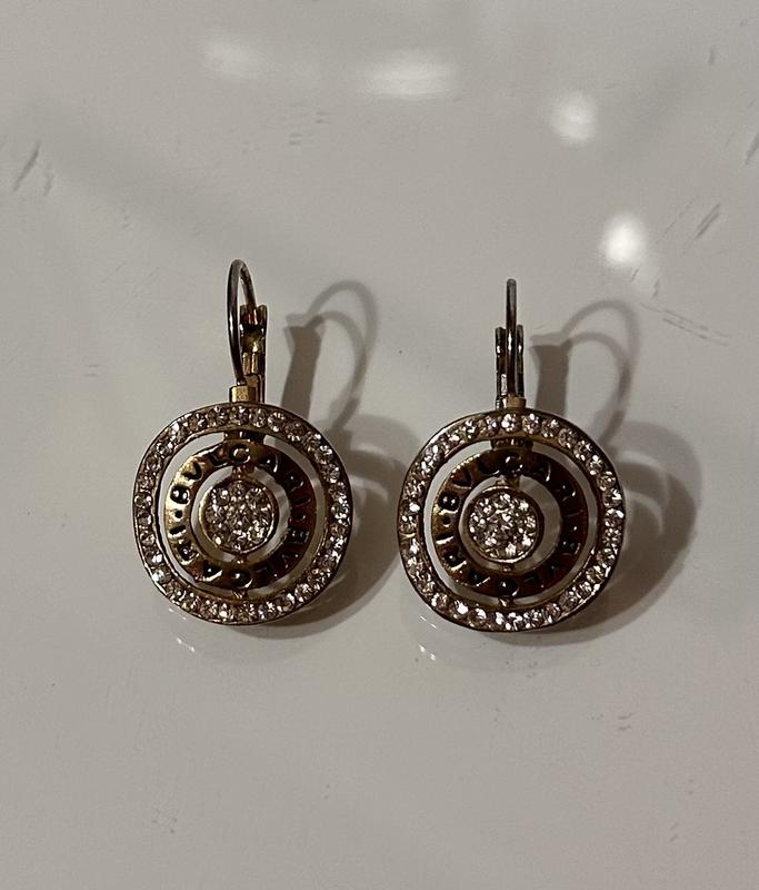 Сережки bvlgari — ціна 246 грн у каталозі Сережки Купити аксесуари за ...