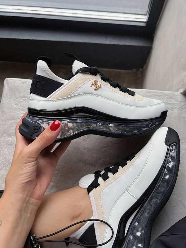 Sneakers chanel deals