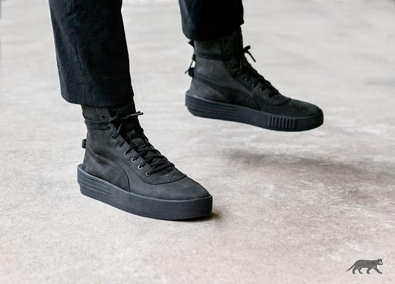 Puma Xo Parallel Triple Black (Puma) за 1400 Шафа | copperindia.org