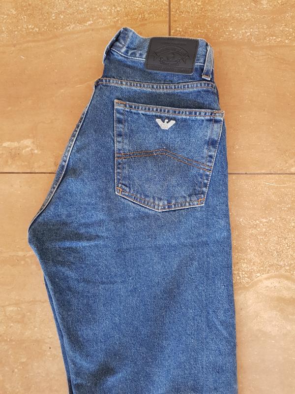 Armani jeans — цена 4500 грн в каталоге Джинсы ✓ мужские вещи по доступной цене Шафе Украина #40534594