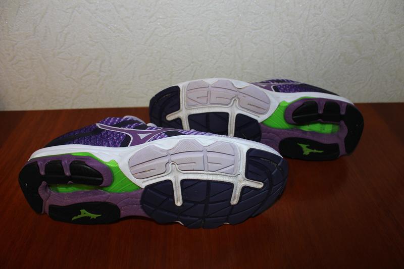 mizuno wave elevation ws