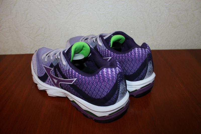 mizuno wave elevation ws