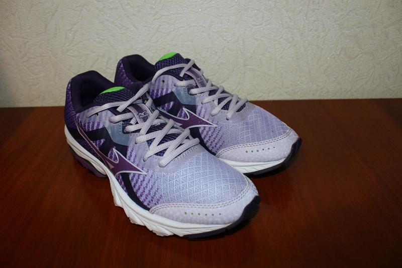 mizuno wave elevation ws