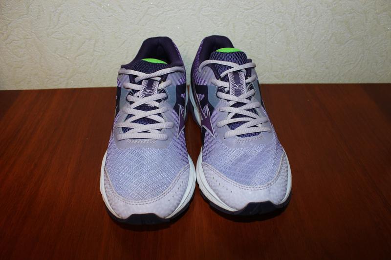 mizuno wave elevation ws