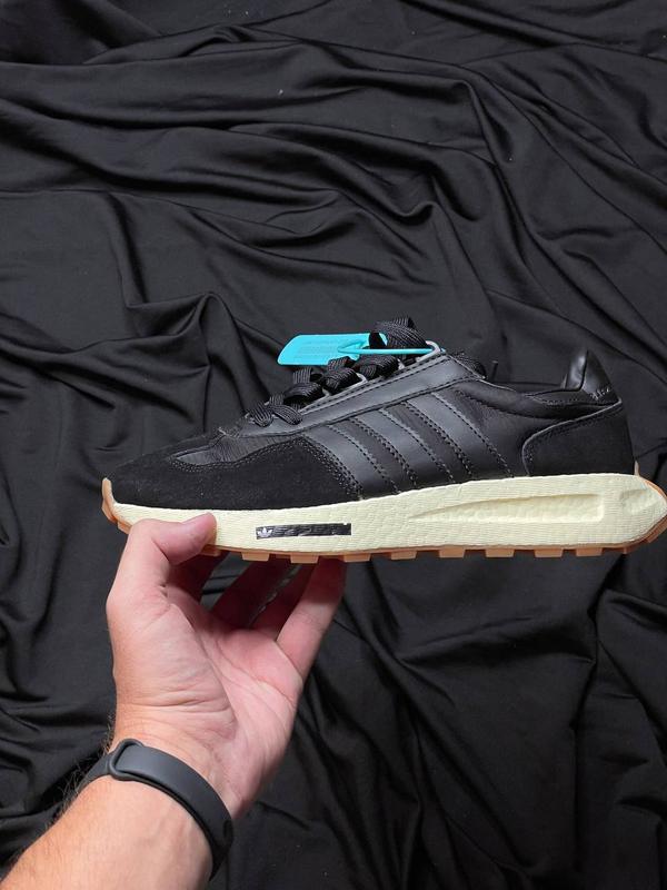 145041785 cargo adidas retropy e5 core black 2400 tenis cargo adidas terrex trailmaker