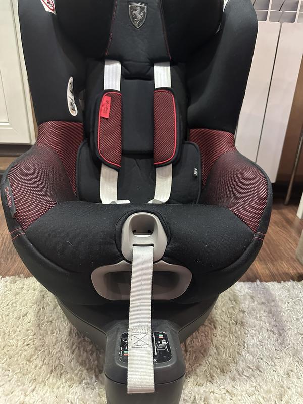 Cybex sirona ferrari sale