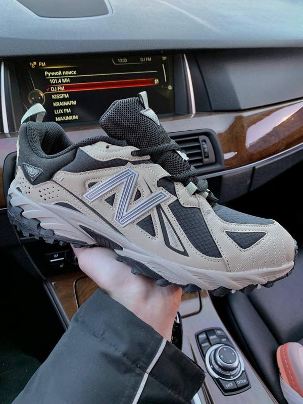 New balance 610 herren olive sale
