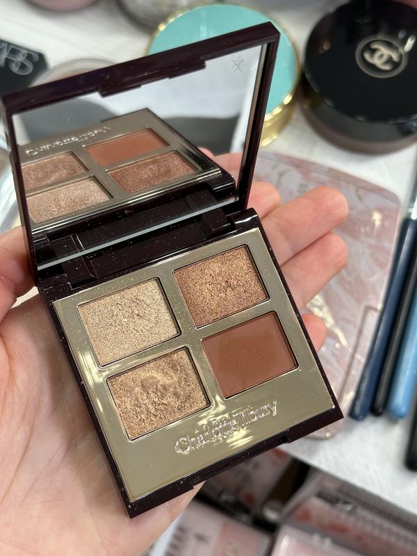 Charlotte tilbury luxury palette copper charge — цена 950 грн в ...