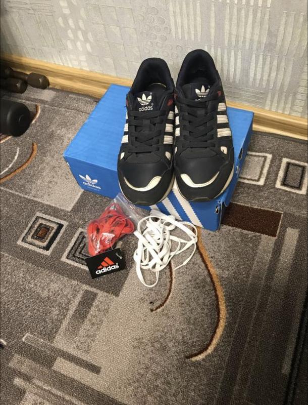 Оригінал! кросівки adidas zx 750, 39р. — ціна 549 грн у каталозі