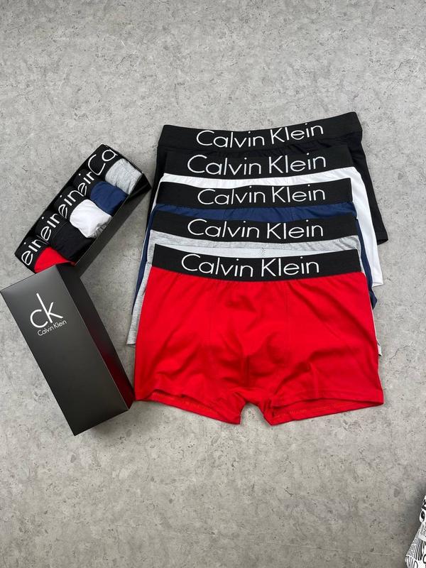 Трусы в стиле calvin klein — цена 1300 грн в каталоге Трусы Купить ...