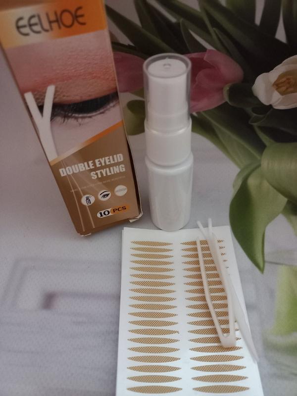 Для двойного века — цена 35 грн в каталоге Корректоры для глаз Купить ...