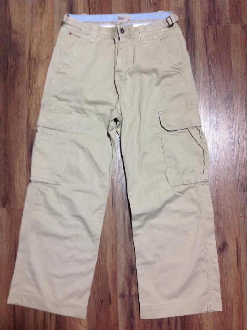 брюки карго Tommy Hilfiger Tommy Hilfiger цена 70 грн 71134