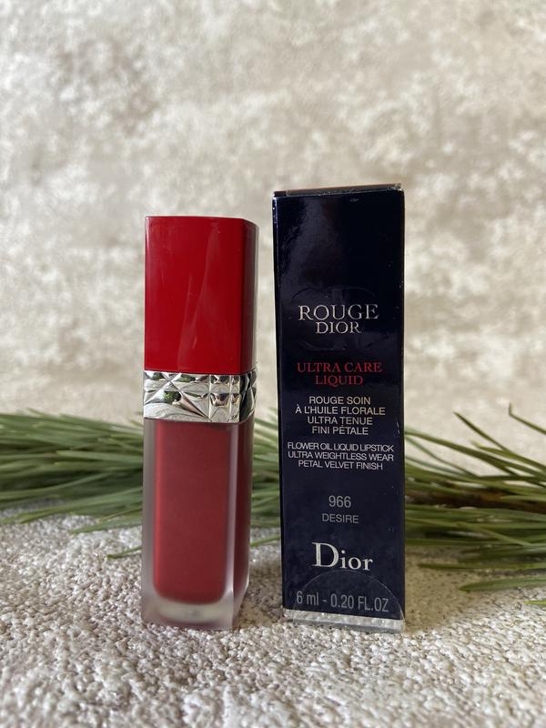 dior rouge dior ultra care liquid 966 desire 500 Dior 145072313