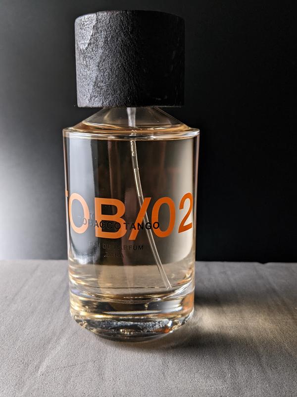 Tob/02 tobacco tango zara для мужчин — цена 950 грн в каталоге Духи ...