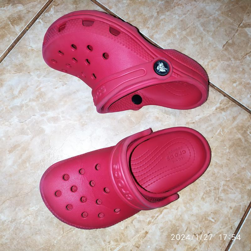 Crocs 27 clearance