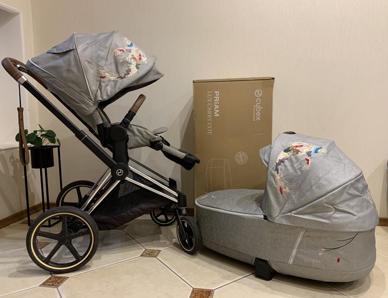 Cybex priam lux 2019 online