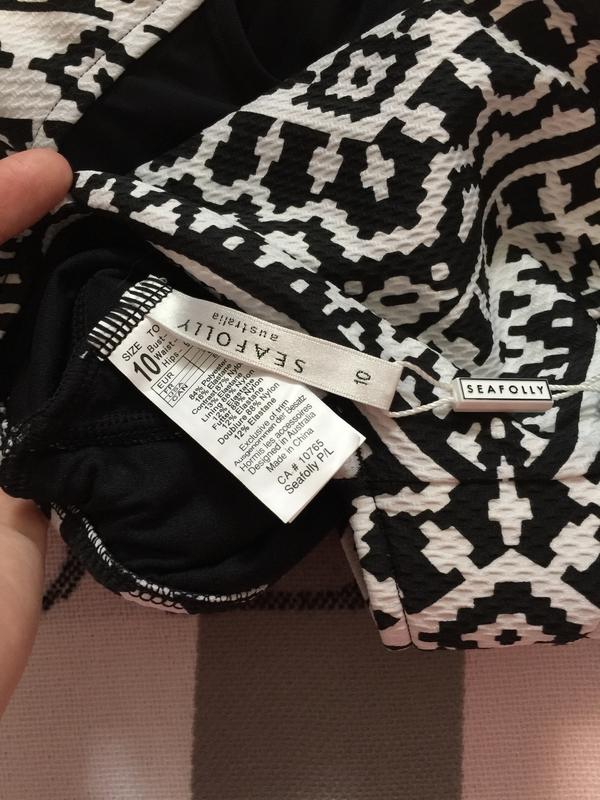 seafolly ca 10765