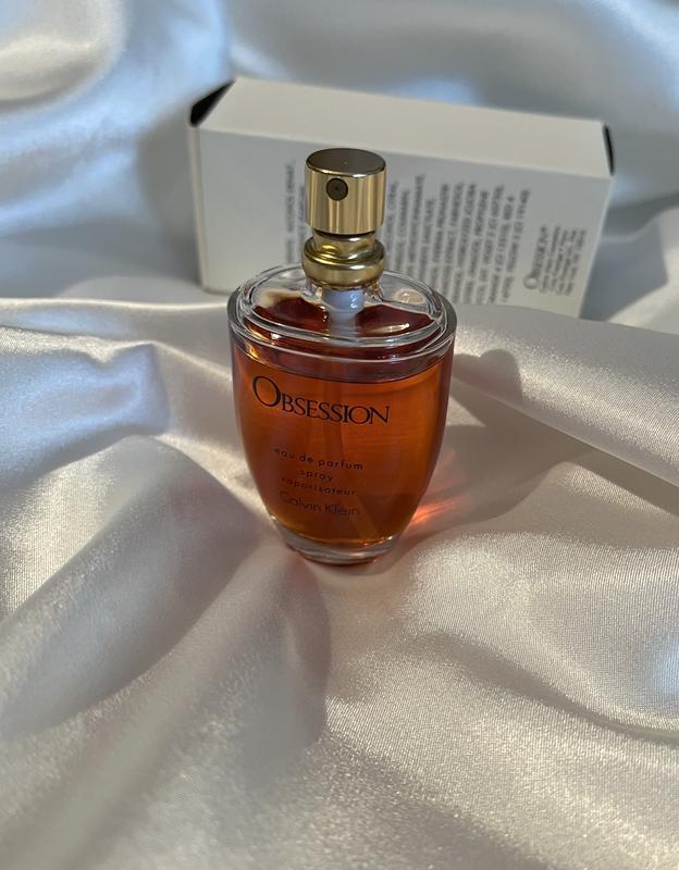 Calvin klein obsession original discount