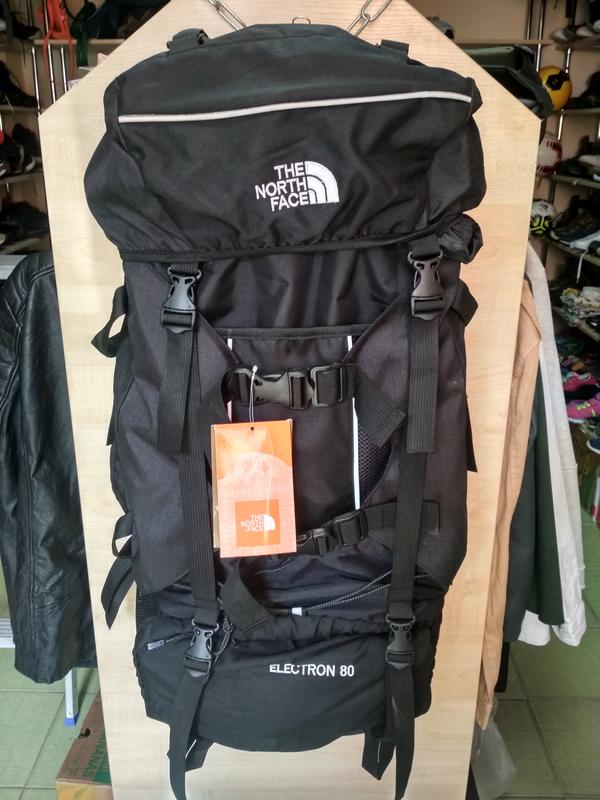 north face 80l backpack