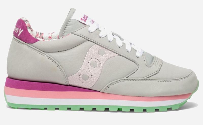 145142584 saucony jazz triple 3650 Saucony Baskets fille Shadow Original