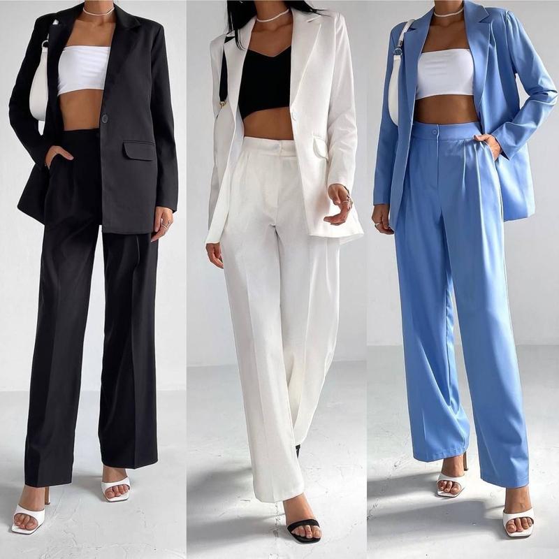 Классический костюм с брюками — цена 869 грн в каталоге Брючные костюмы ...