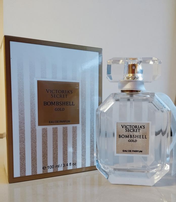 Victoria's secret bombshell gold женский парфюм духи виктория сикрет ...