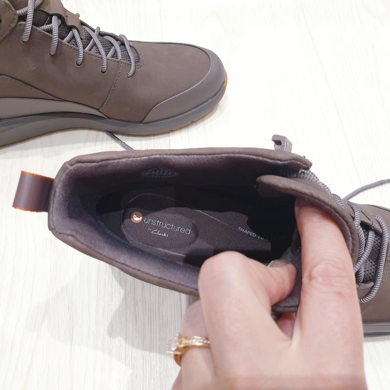 un venture hi clarks