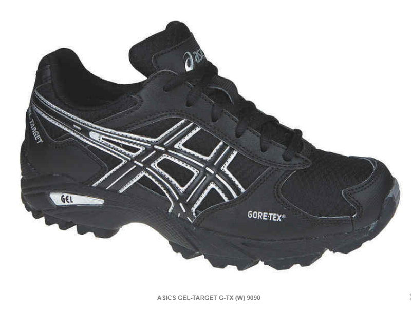 Кроссовки asics women gel-target gore-tex q978y/9090, размер eur39,5/39/25  см. Asics, цена - 535 грн, #40729779, купить по доступной цене | Украина -  Шафа