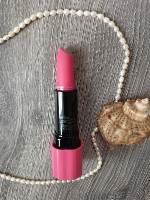 Помада shiseido perfect rouge pk 249 тестер — цена 660 грн в каталоге ...