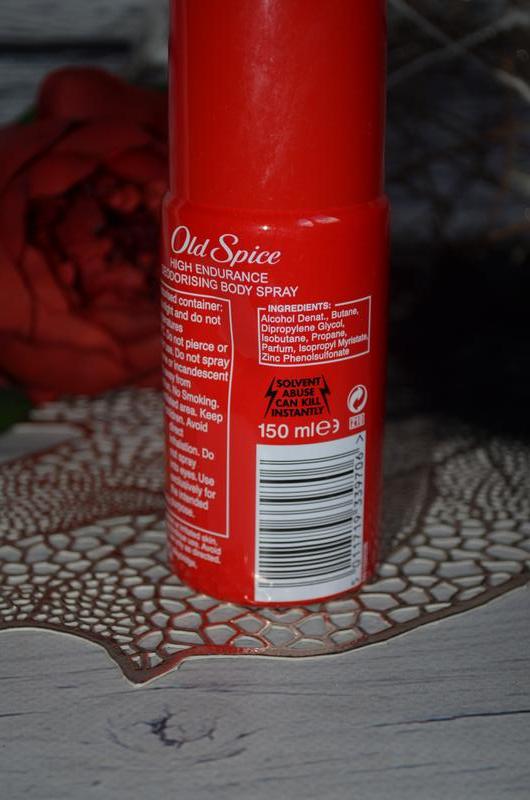 Parfum original spice old OLD SPICE