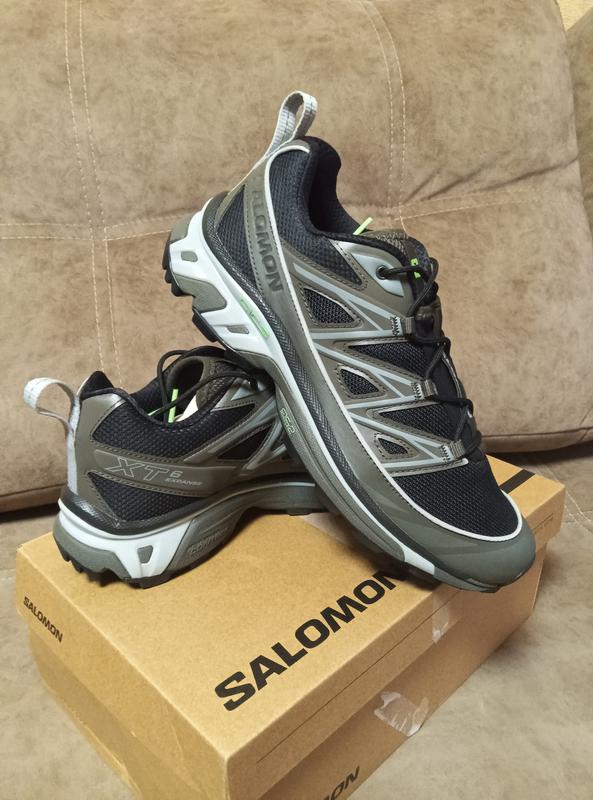 Кроссовки salomon xt6 expense gore tex 42 р оригинал!!! — цена 4500 грн ...