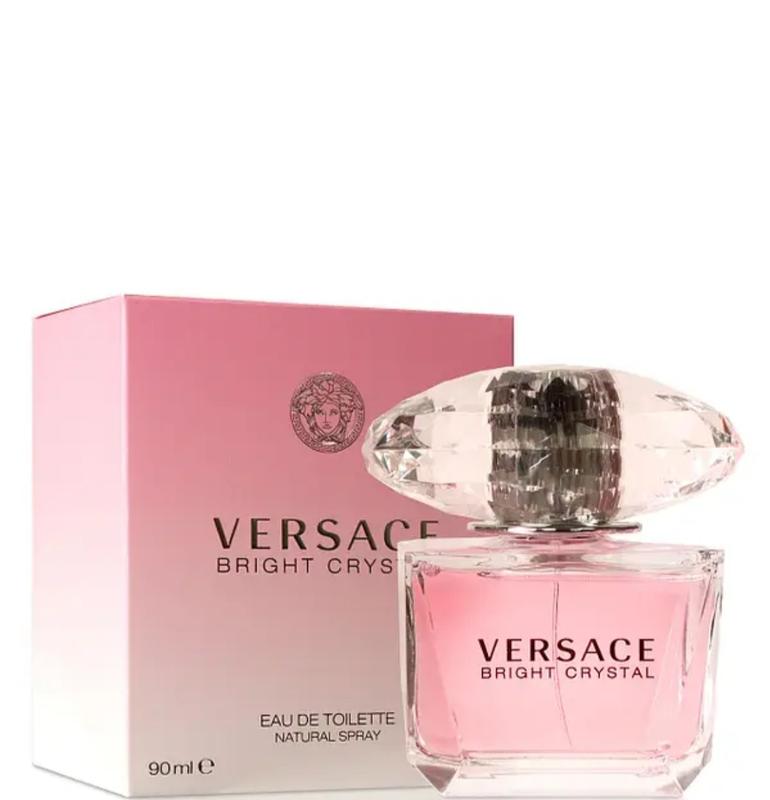 Жіноча туалетна вода versace bright crystal (версаче брайт крістал ...