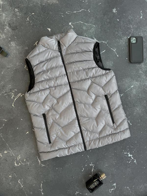 Мужская осенняя весенняя жилетка мужская демисезонная жилетка ...