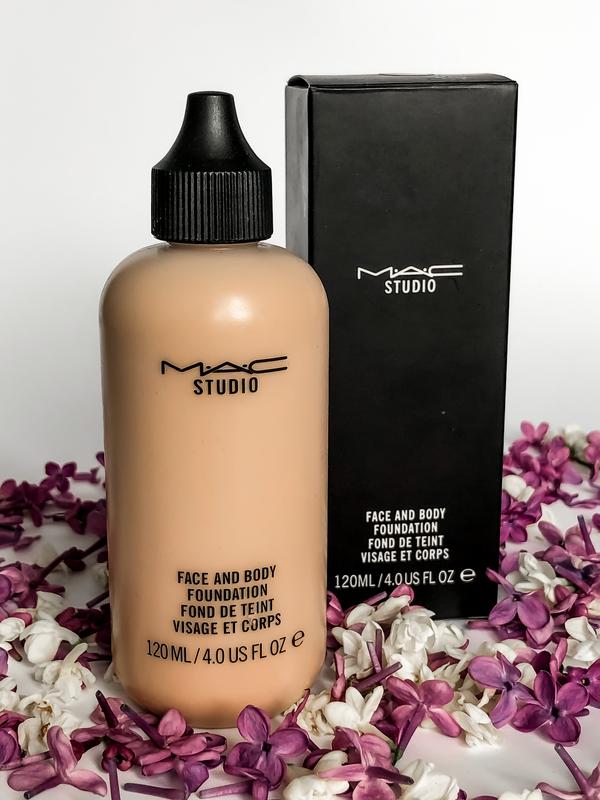 Тональний mac 120ml — цена 210 грн в каталоге Тональный крем Купить ...