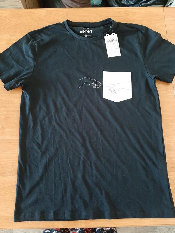 Futbolka Muzhskaya Koton L Koton Cena 199 Grn 40910022 Kupit Po Dostupnoj Cene Ukraina Shafa