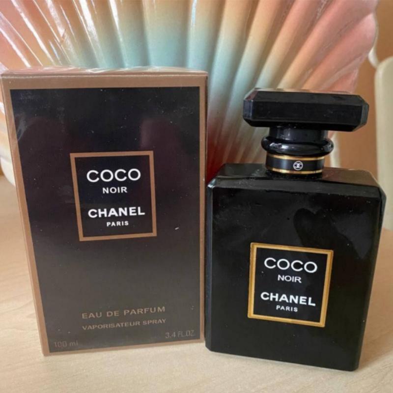 Парфюмированная вода chanel coco noir коко ноир 100 мл — цена 650
