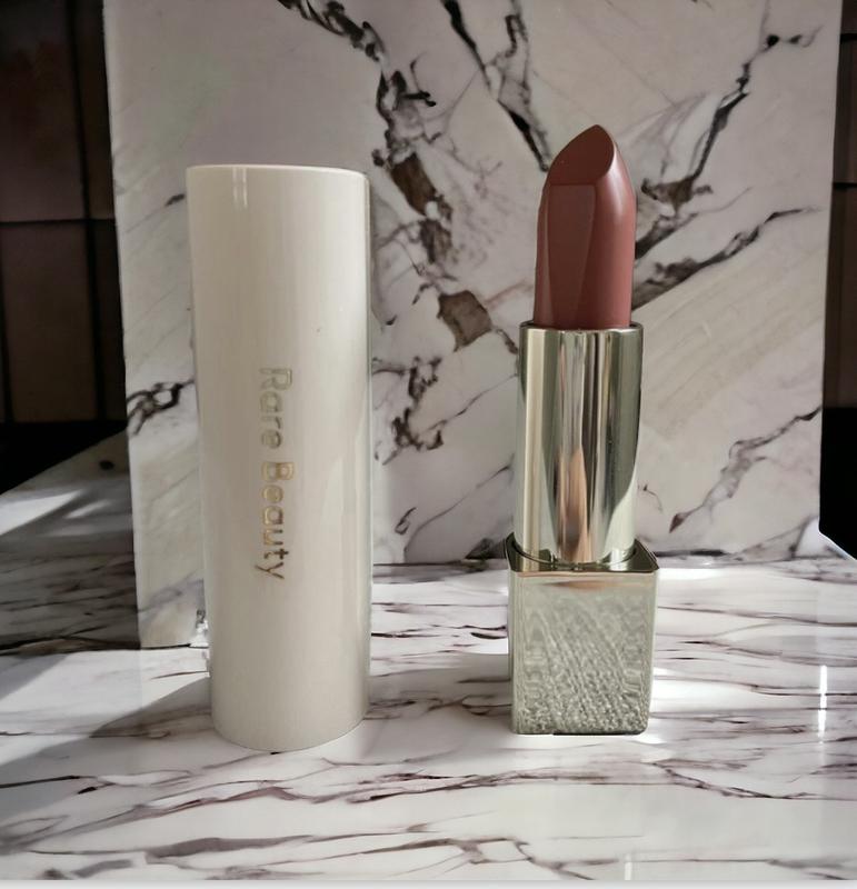 Матова помада rare beauty у відтінку humble — ціна 650 грн у каталозі ...