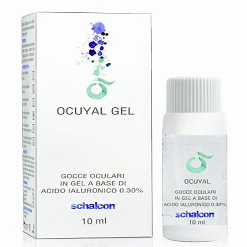 ocuyal gel 10 290