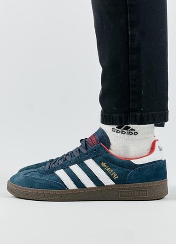 Мужские кроссовки adidas spezial / адидас специал демисезонные весенние ...