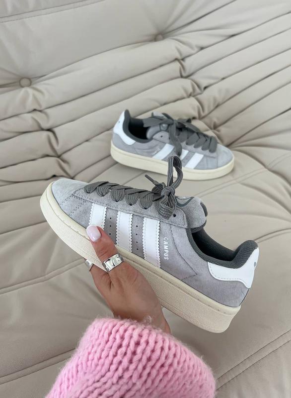 adidas campus grey 2370 145356656