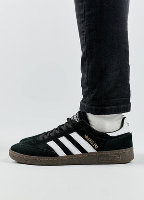 Чоловічі кросівки adidas spezial / адідас спеціал демісезонні весняні ...