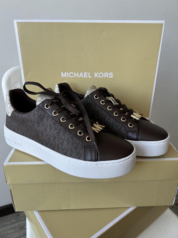 Кеди michael kors, кросівки michael kors — ціна 3950 грн у каталозі ...