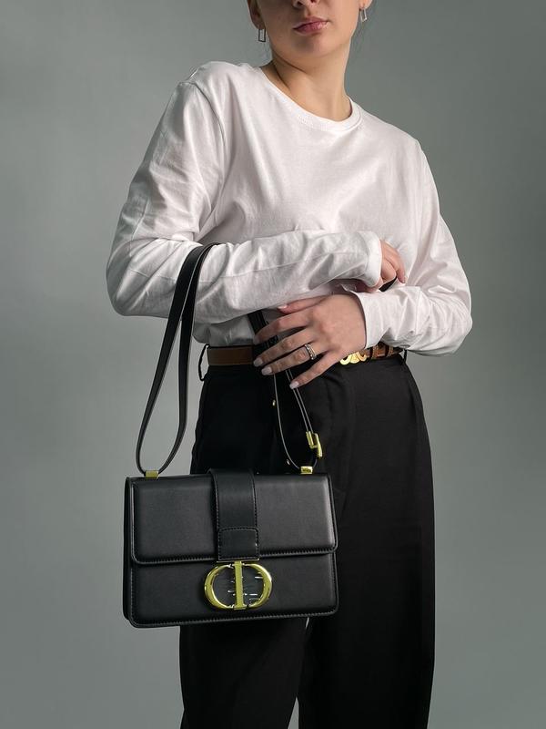 Dior 30 montaigne calfskin bag hotsell