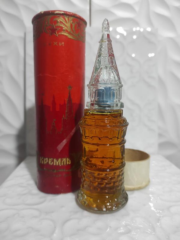 Новая заря кремль 1959 год - одеколон - 100 ml (vintage