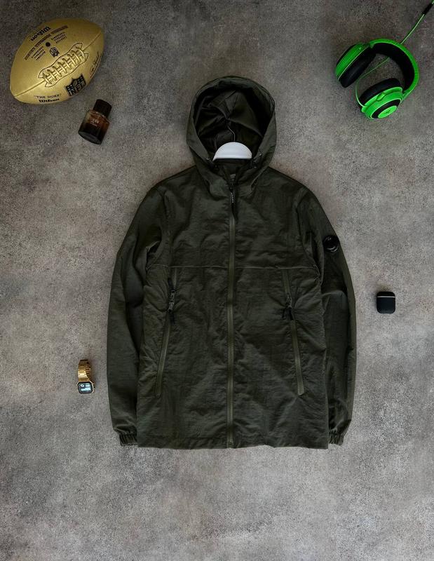 Вітровка cp company вітровка cp куртка вітровка з p company з лінзами ...