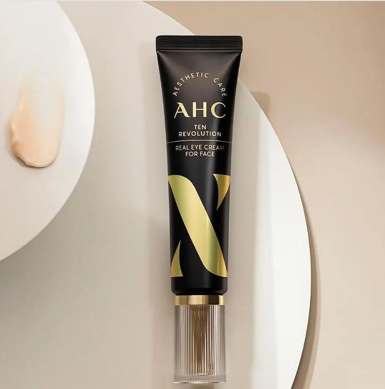 Ahc the real eye cream for face discount